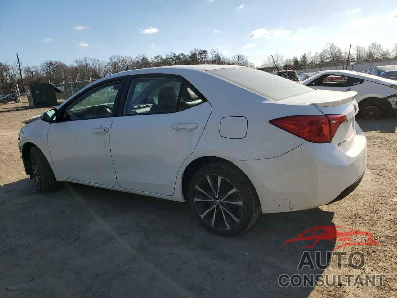 TOYOTA COROLLA 2017 - 2T1BURHE9HC895037