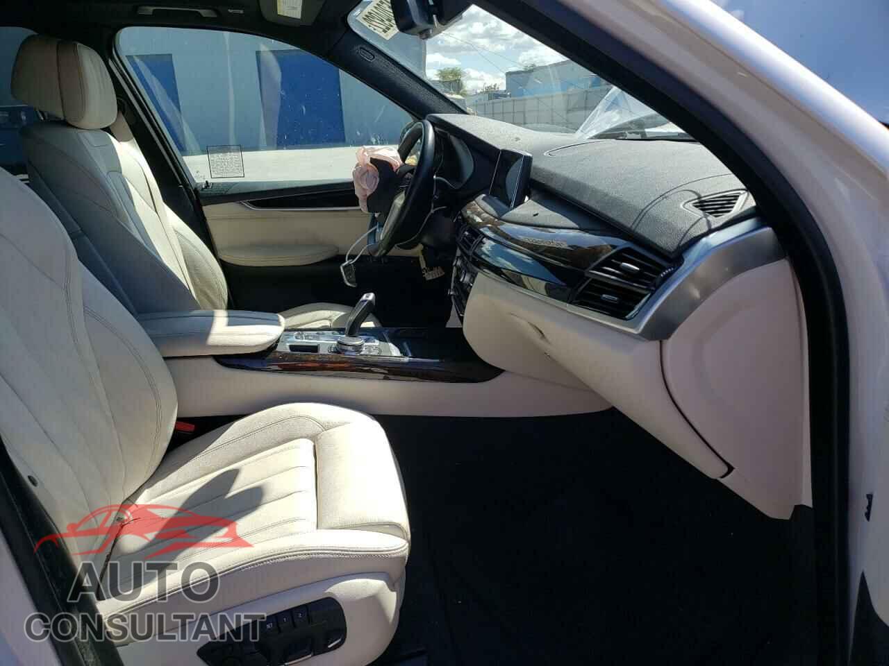 BMW X5 2017 - 5UXKT0C38H0V97284
