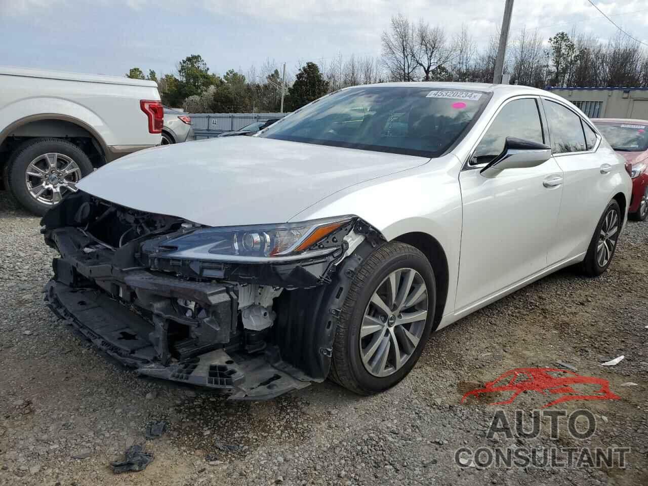 LEXUS ES350 2020 - 58ADZ1B17LU063942