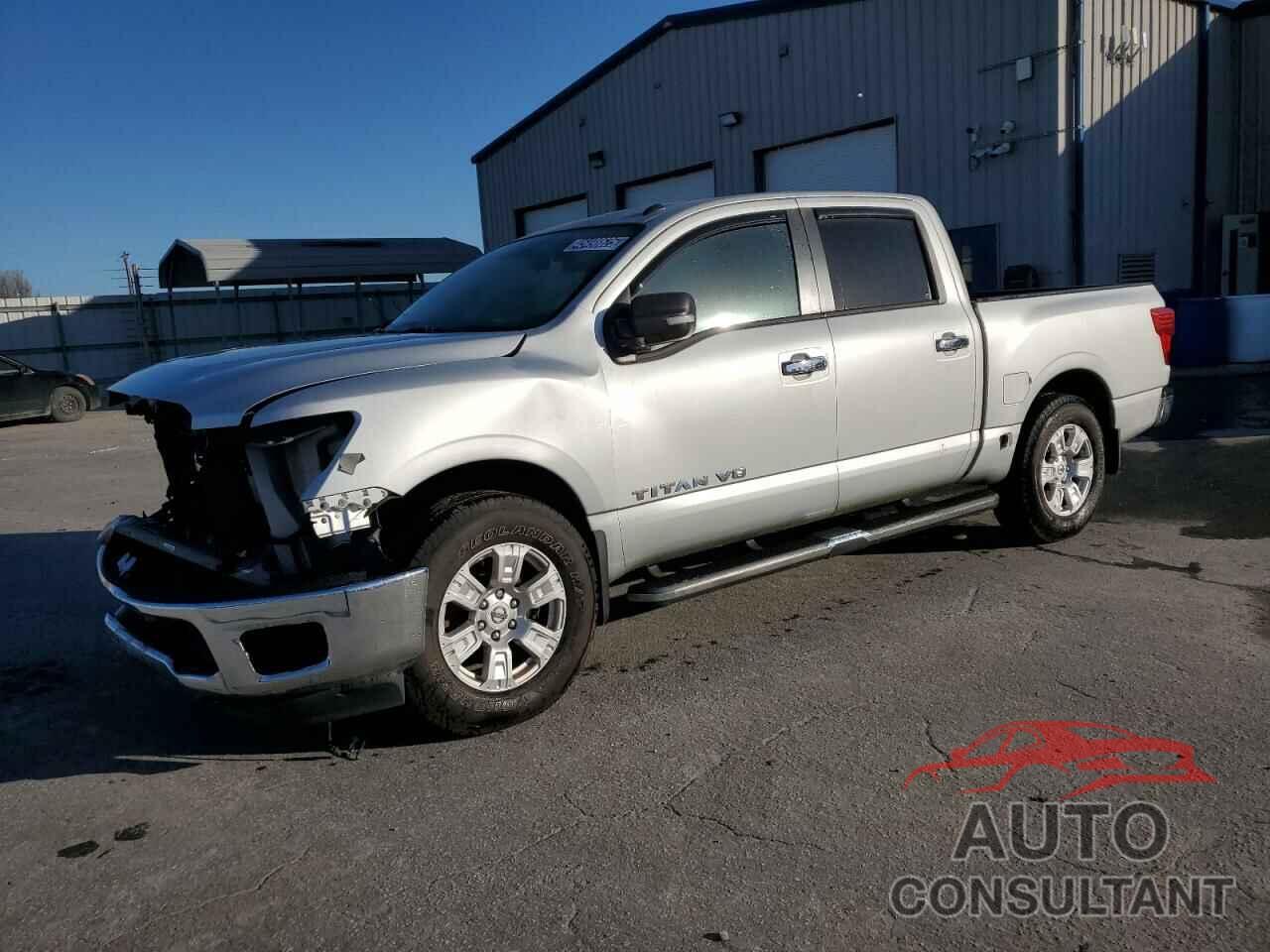 NISSAN TITAN 2019 - 1N6AA1EK6KN524399