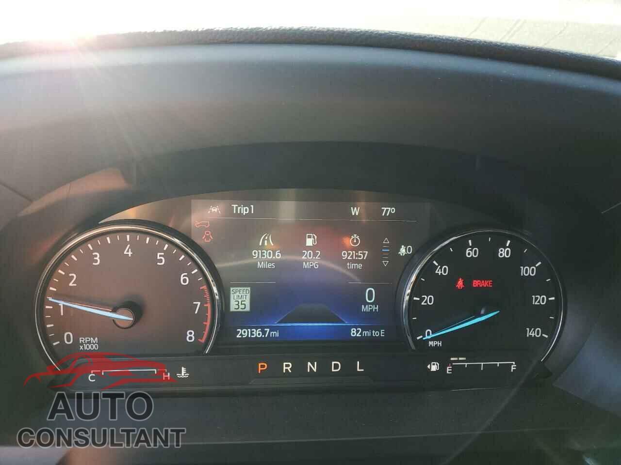 FORD EXPLORER 2023 - 1FMSK8KH7PGA10123