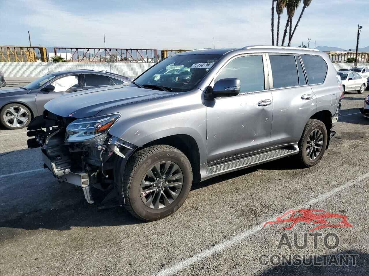 LEXUS GX 2021 - JTJAM7BX9M5294256