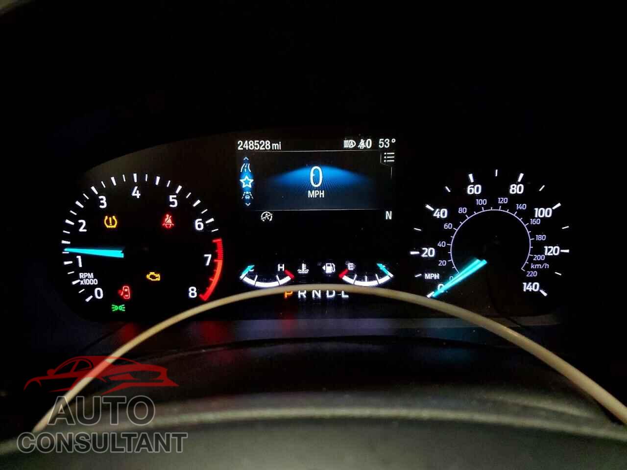 FORD ESCAPE 2020 - 1FMCU9F61LUA56586