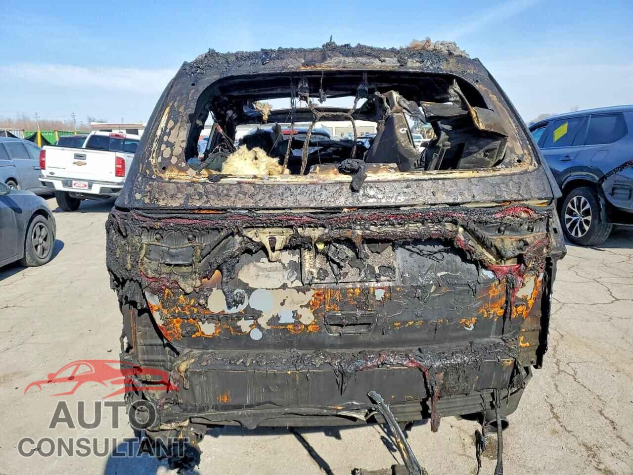 DODGE DURANGO 2020 - 1C4RDJDG3LC324359