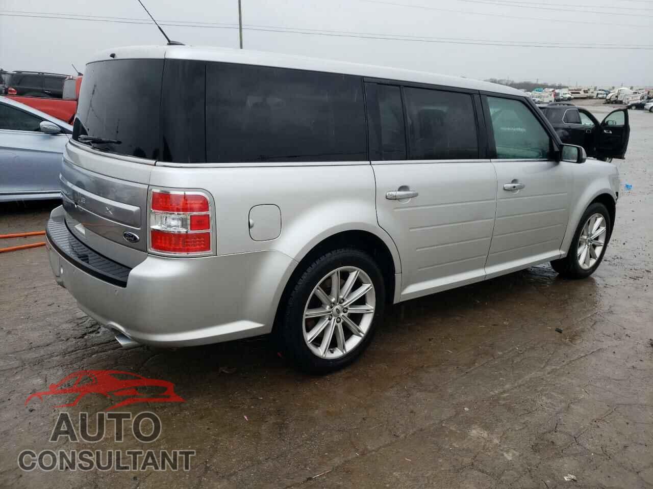 FORD FLEX 2019 - 2FMGK5D80KBA35835