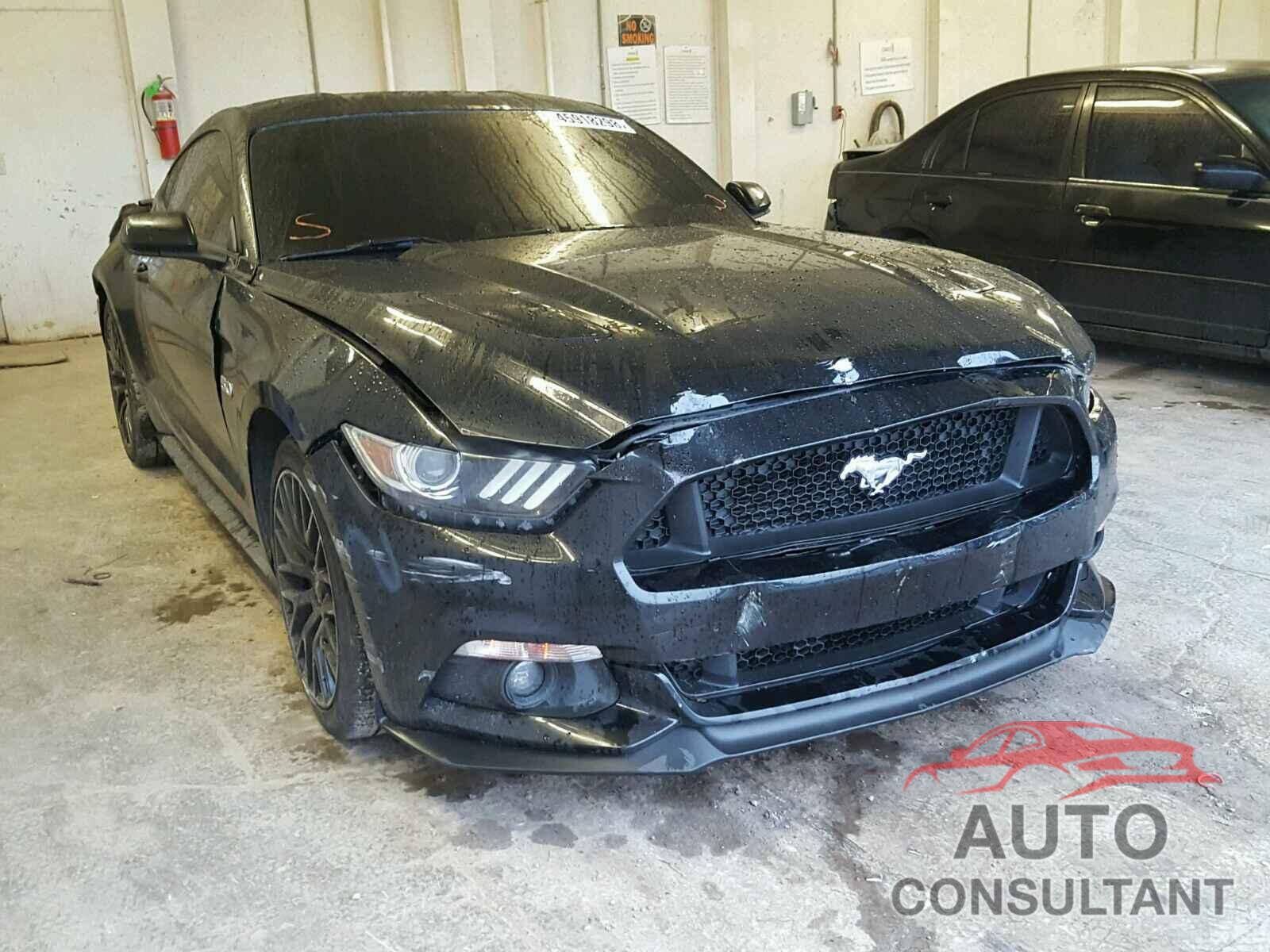FORD MUSTANG 2015 - 1FA6P8CF5F5346633