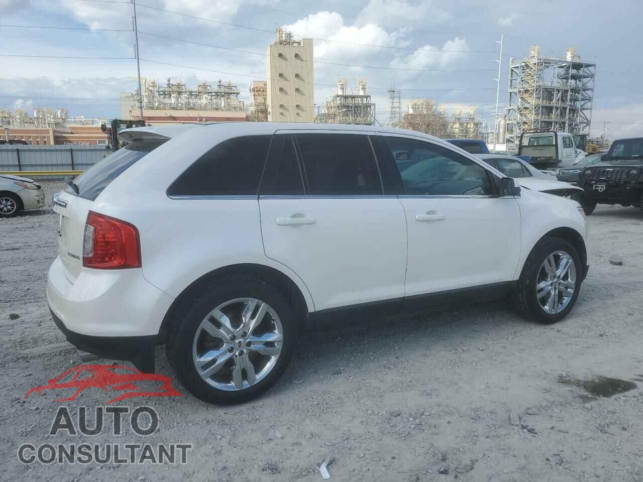 FORD EDGE 2011 - 2FMDK3KC9BBB53431