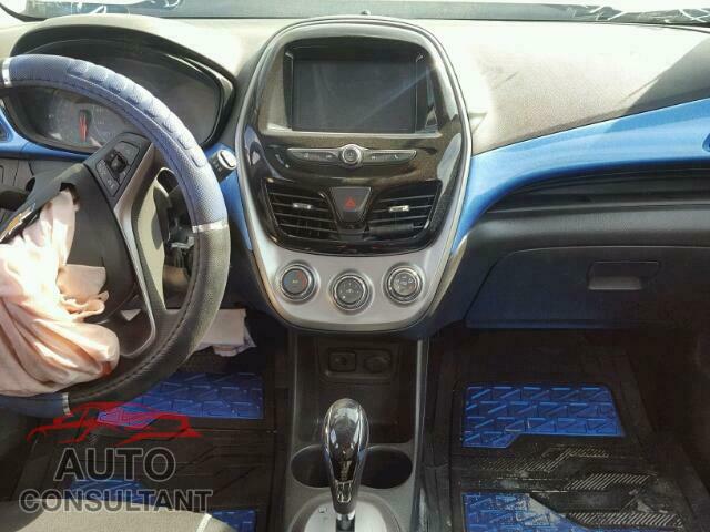 CHEVROLET SPARK 2017 - KL8CD6SA3HC803348