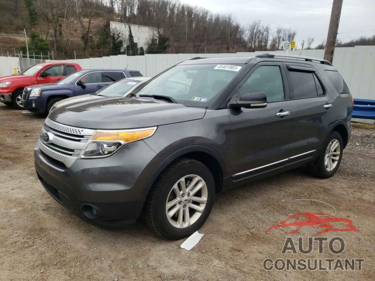 FORD EXPLORER 2015 - 1FM5K8D85FGB17082