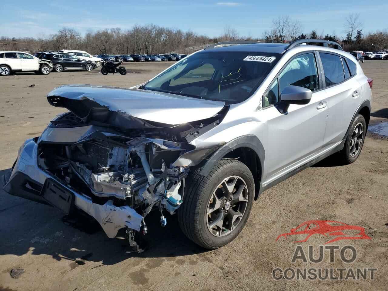 SUBARU CROSSTREK 2018 - JF2GTACC7JH253712