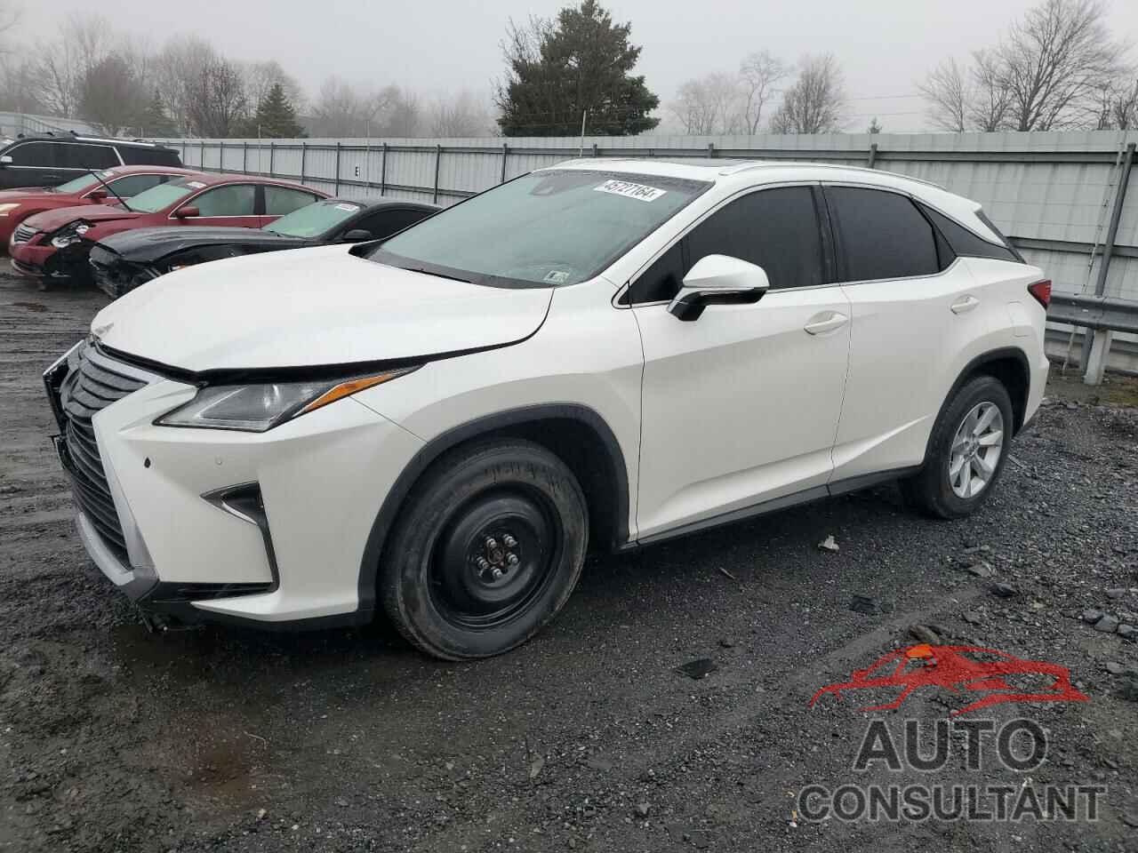 LEXUS RX350 2017 - 2T2BZMCA2HC068551