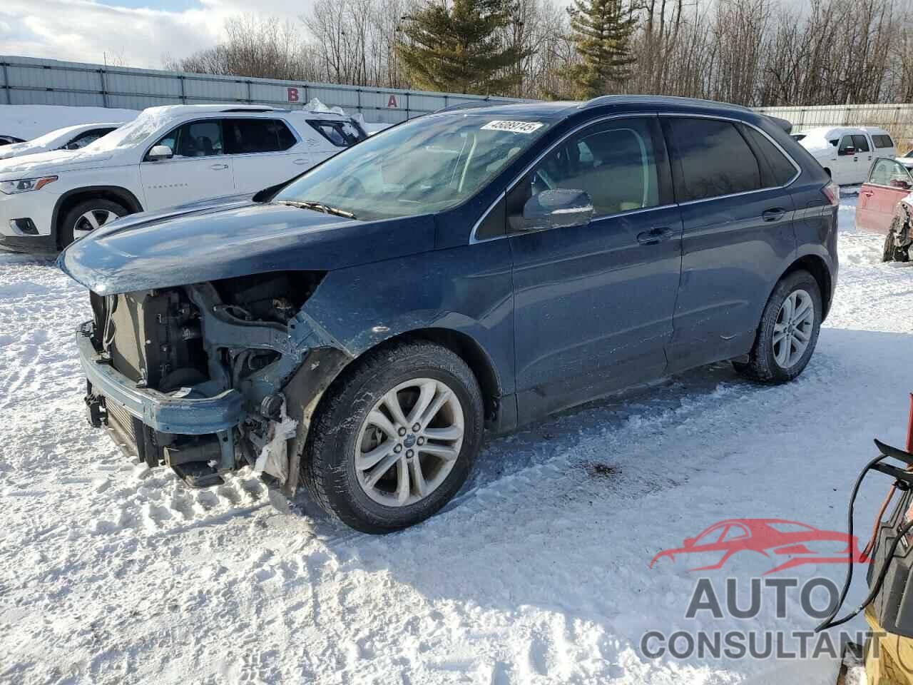 FORD EDGE 2020 - 2FMPK4J96LBB65384