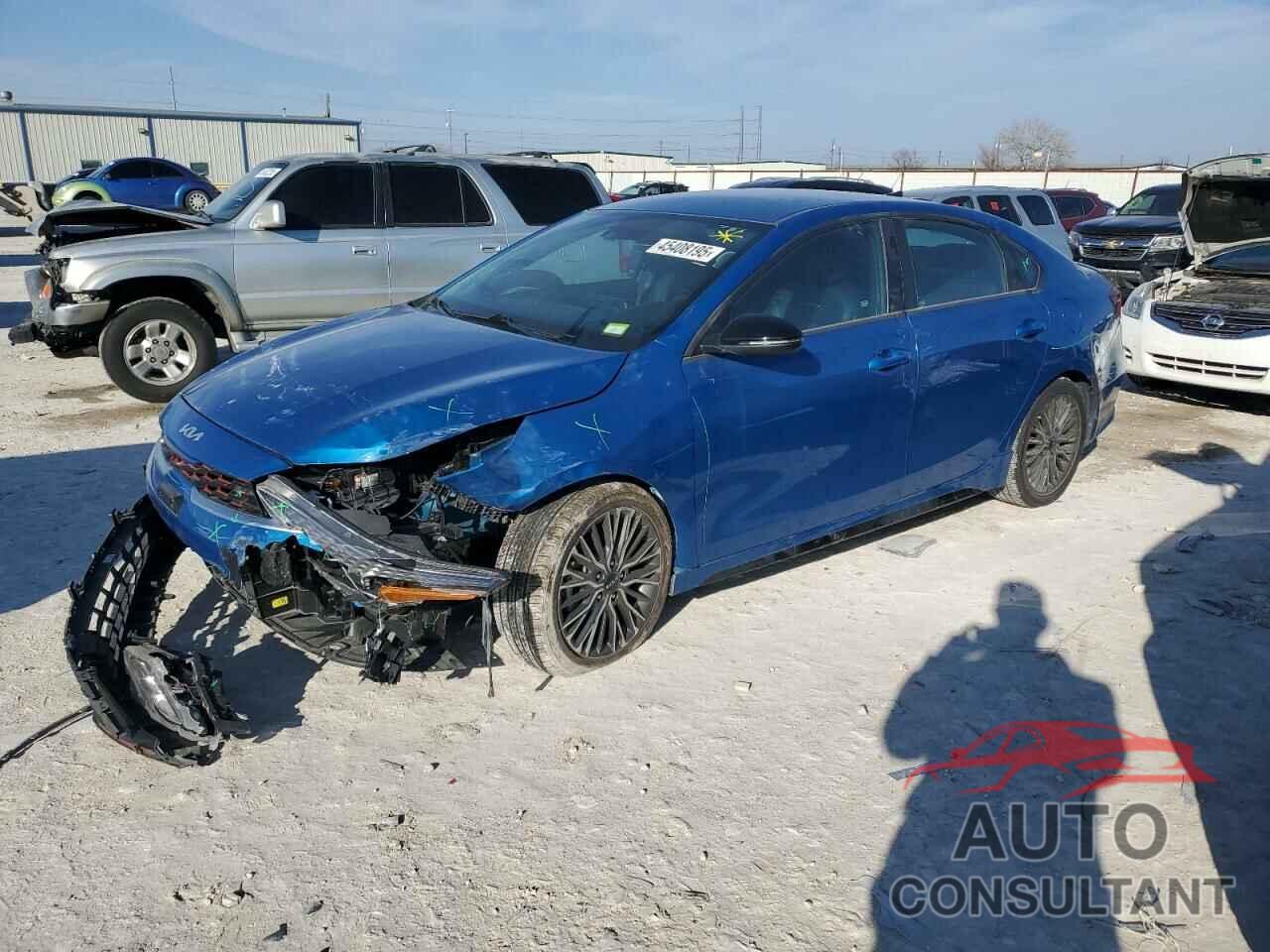 KIA FORTE 2023 - 3KPF54AD6PE555914