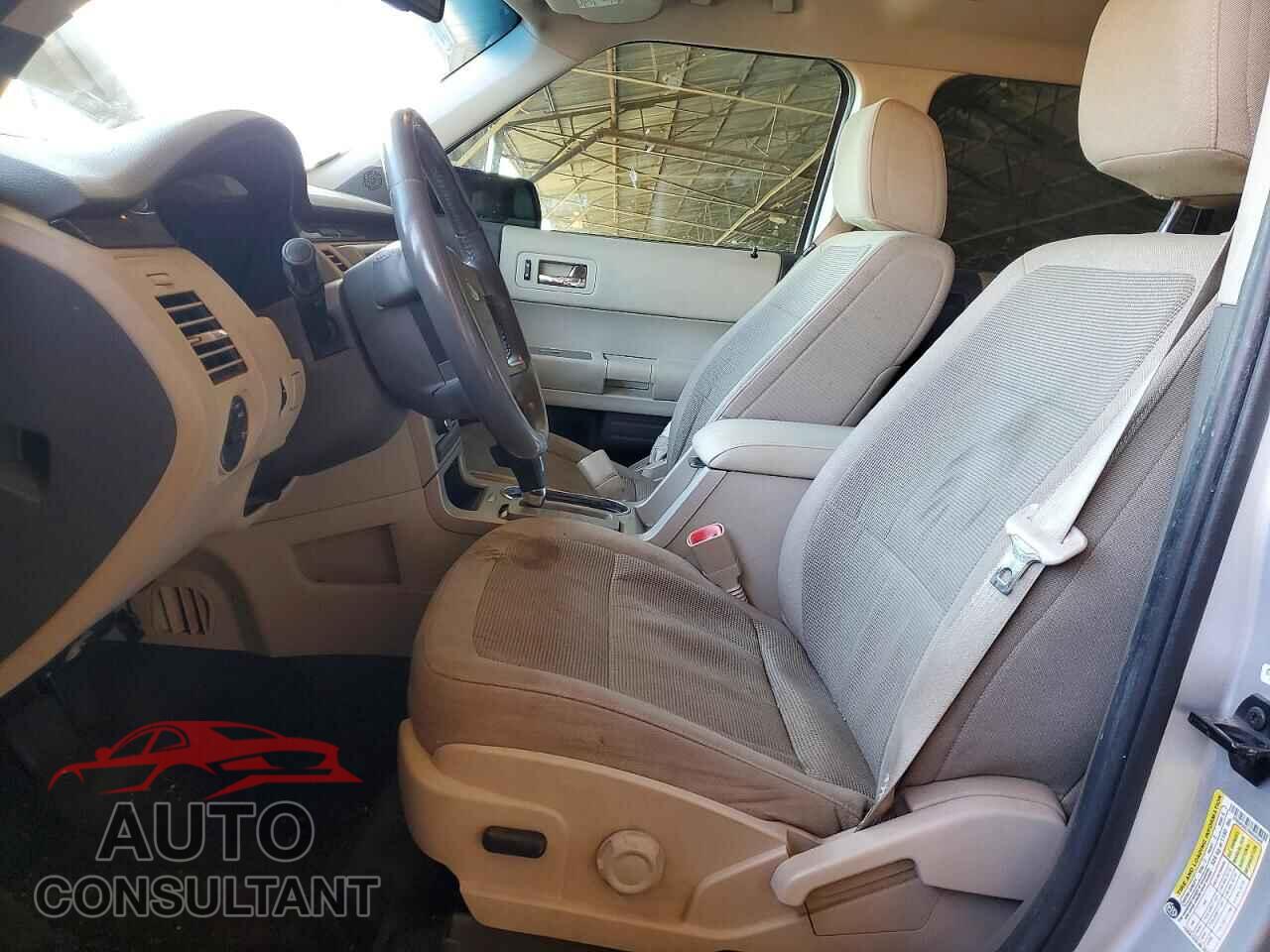 FORD FLEX 2011 - 2FMGK5BC7BBD02640