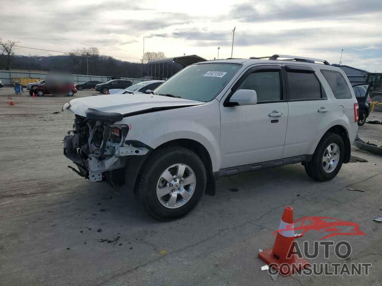 FORD ESCAPE 2012 - 1FMCU0EG2CKA92837