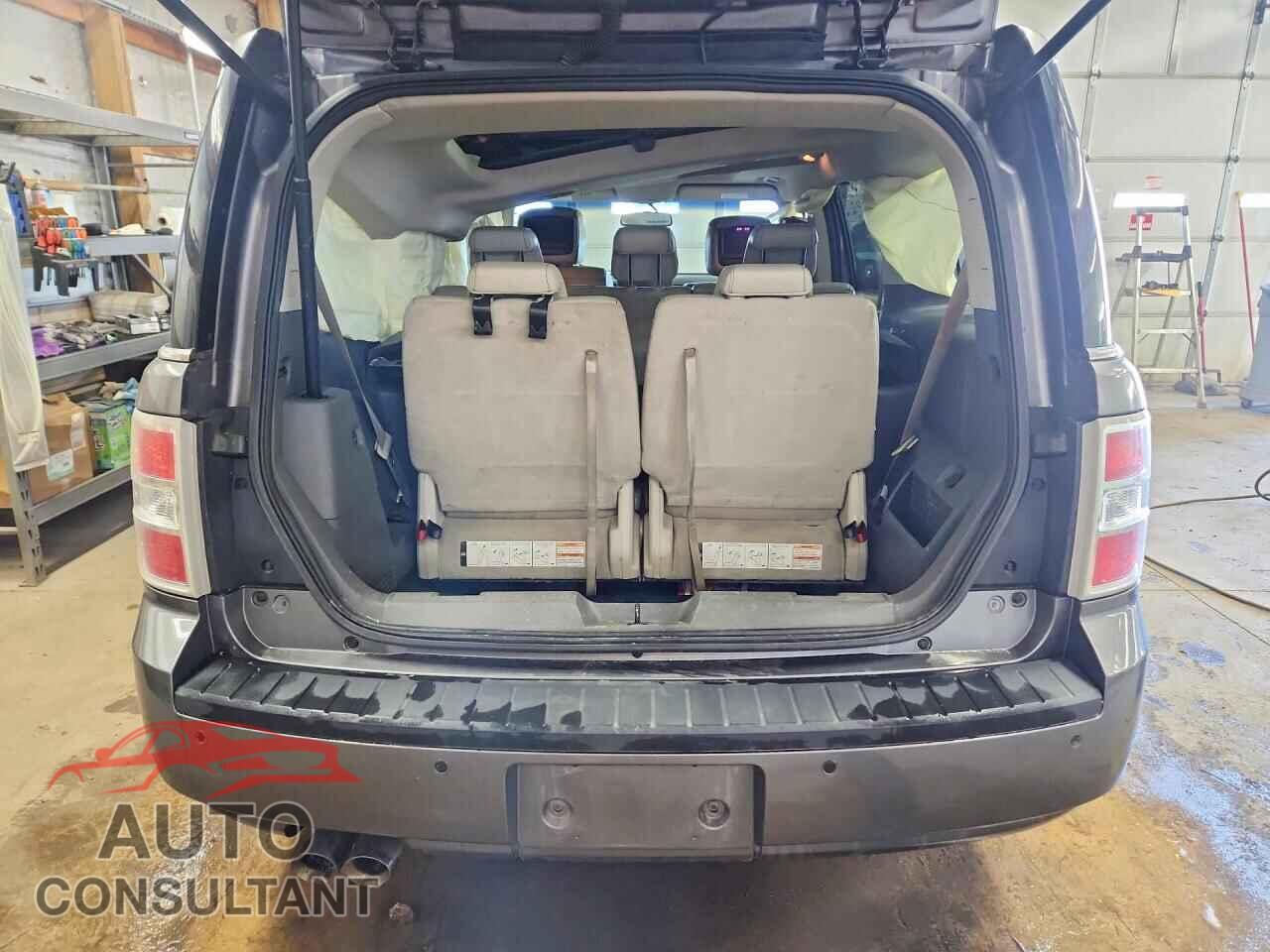FORD FLEX 2010 - 2FMHK6DC9ABA81502