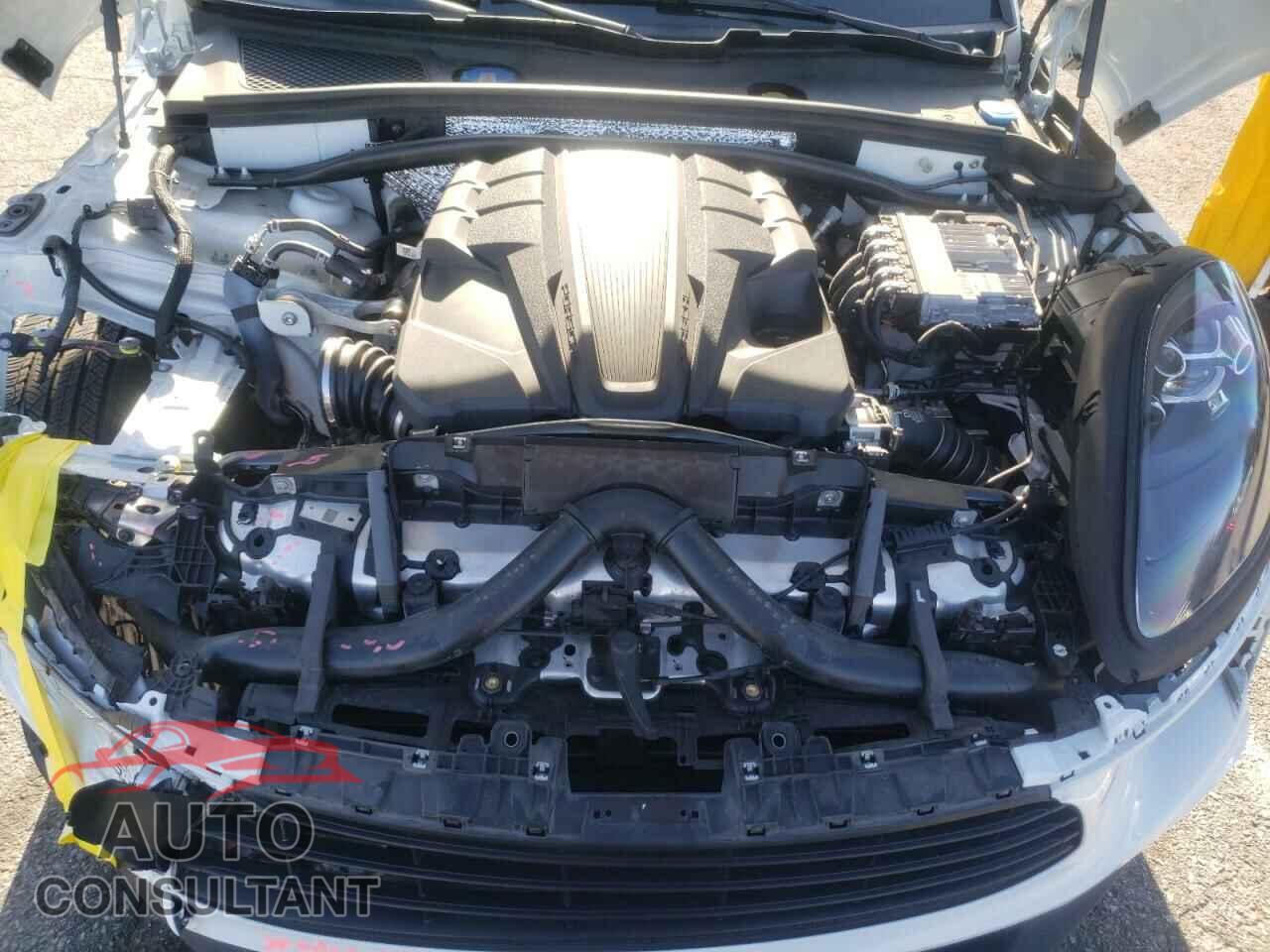 PORSCHE MACAN 2021 - WP1AB2A51MLB33809
