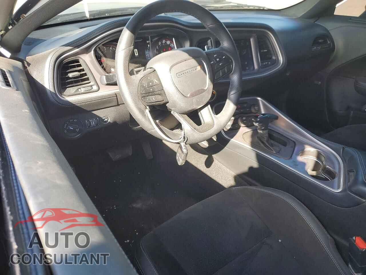 DODGE CHALLENGER 2022 - 2C3CDZJG6NH226830