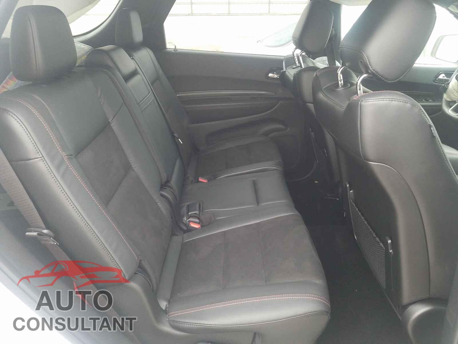 DODGE DURANGO 2021 - 1C4SDHCT0MC572594