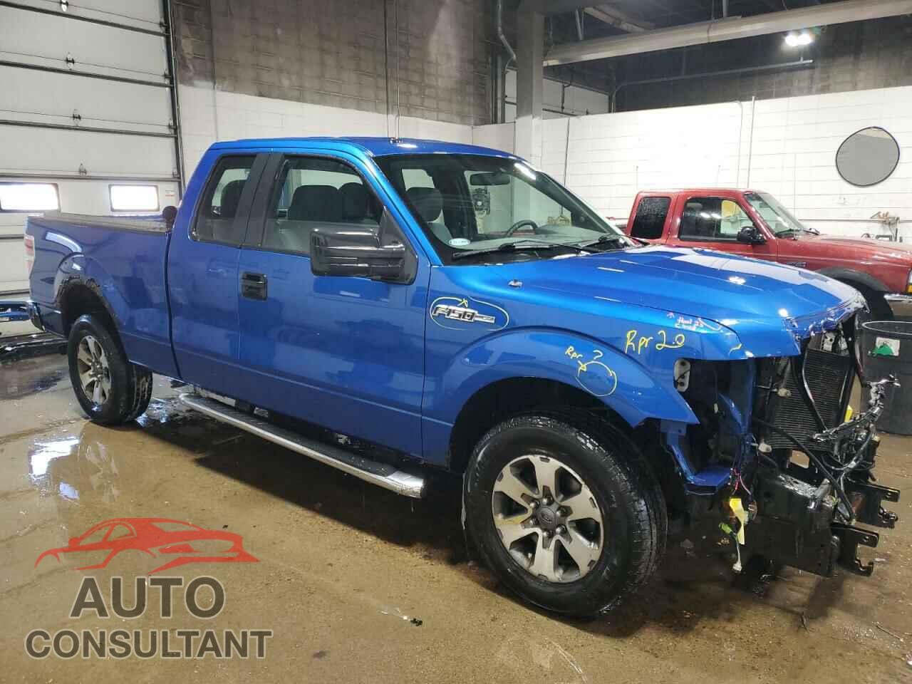 FORD F-150 2013 - 1FTFX1EF6DKD29000