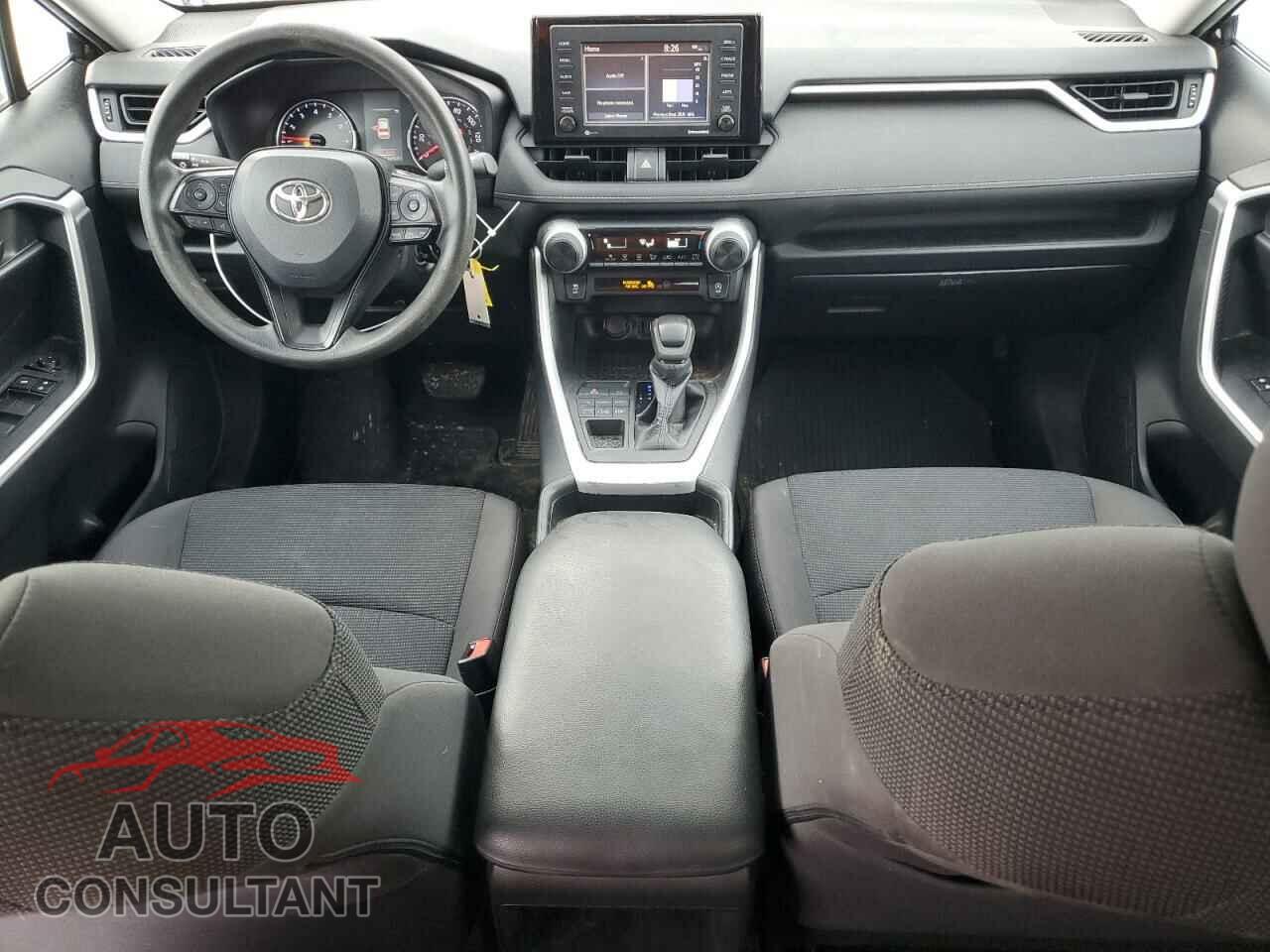 TOYOTA RAV4 2020 - 2T3F1RFV0LC068024