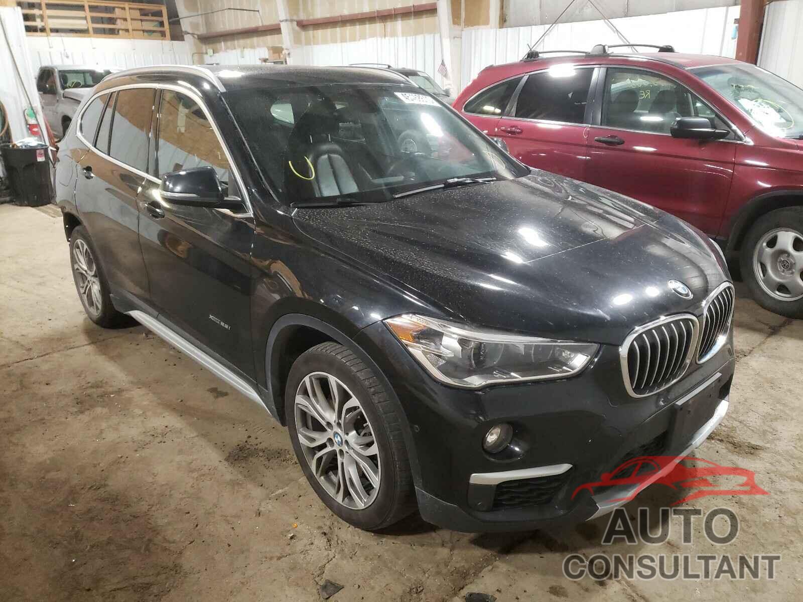 BMW X1 2016 - WBXHT3Z32G4A51520