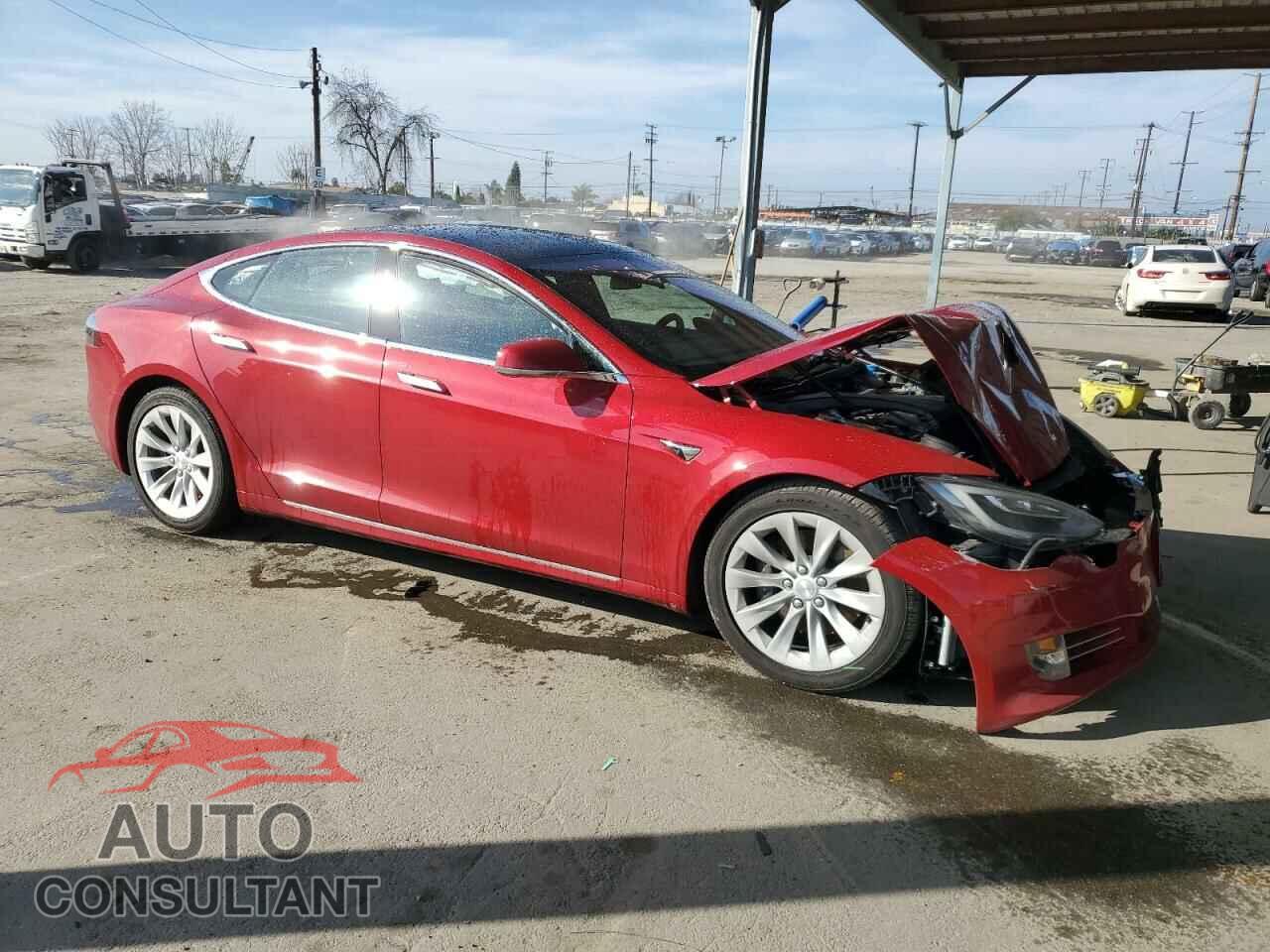 TESLA MODEL S 2017 - 5YJSA1E24HF226397