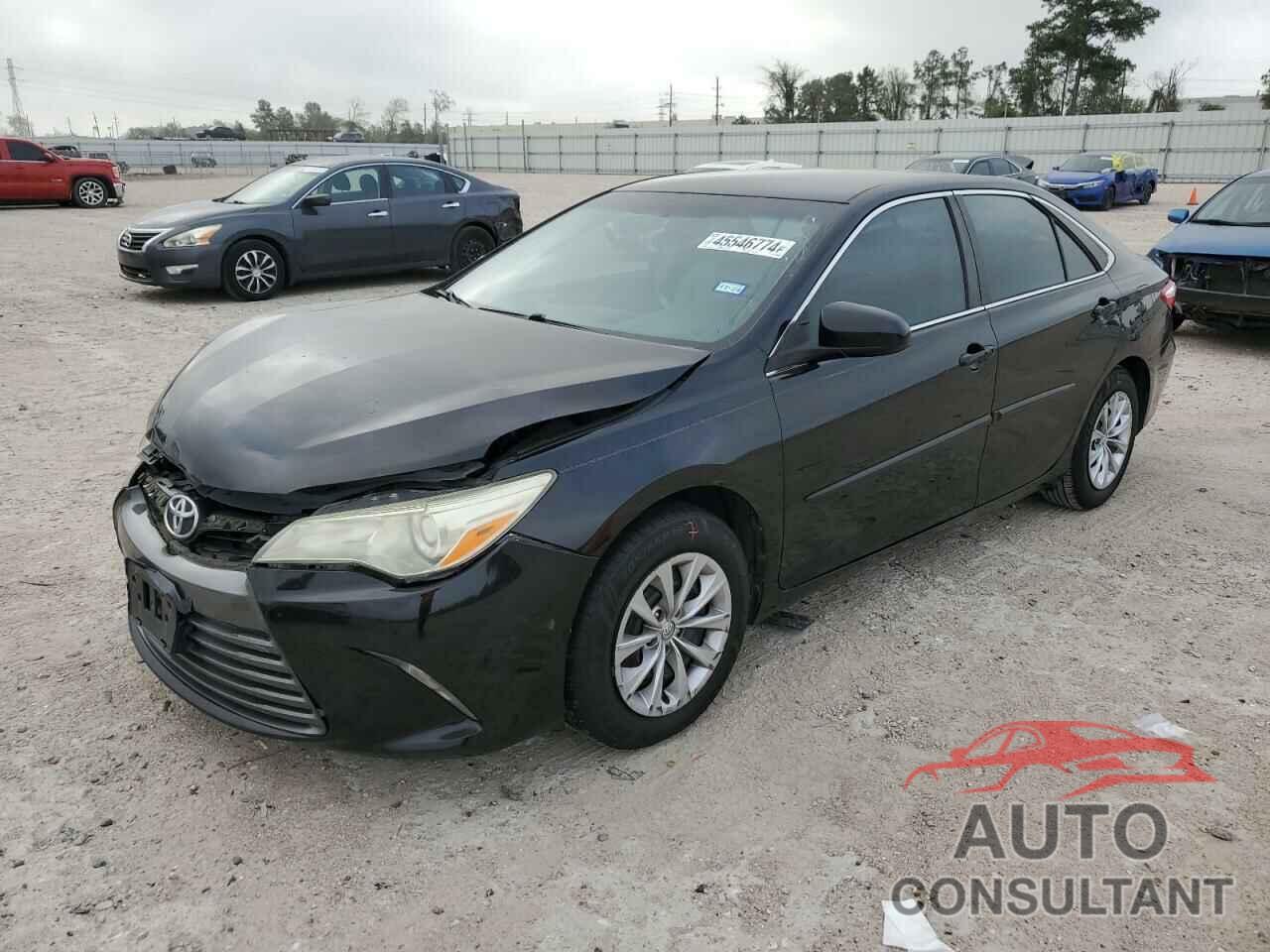 TOYOTA CAMRY 2016 - 4T4BF1FK5GR529888