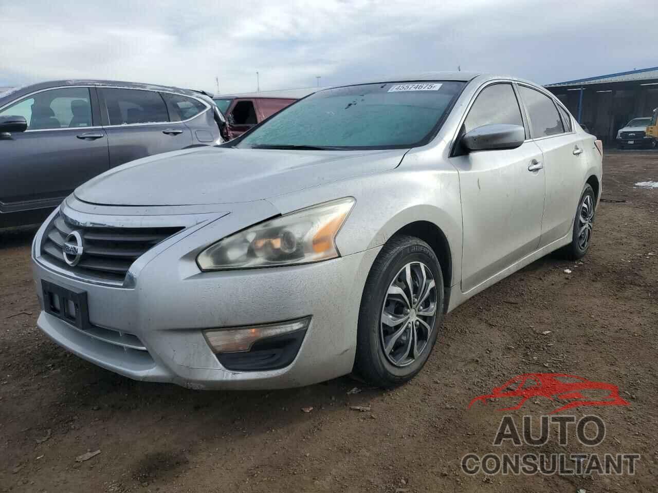 NISSAN ALTIMA 2014 - 1N4AL3AP8EN260655