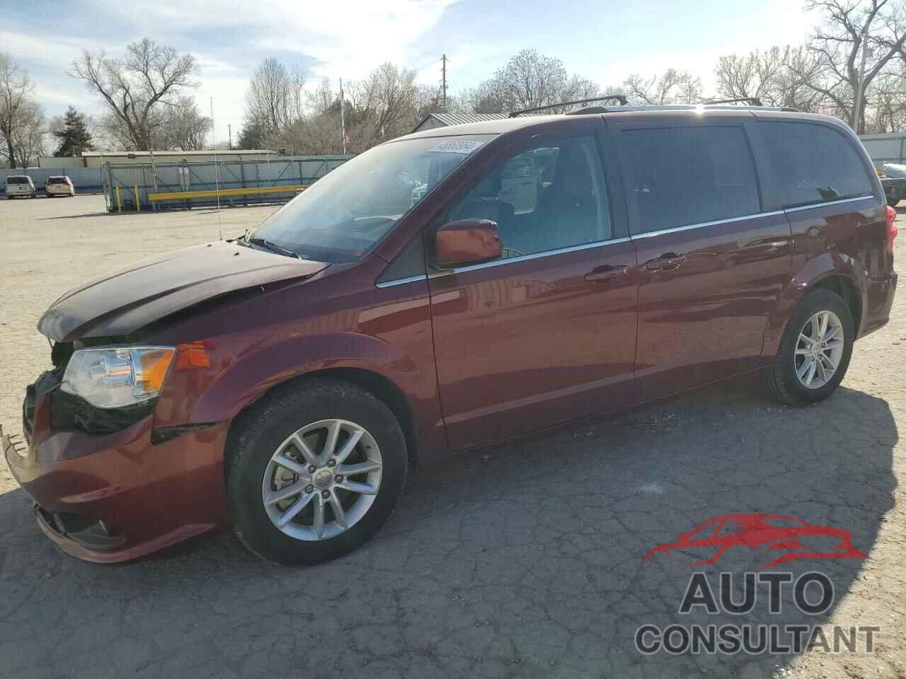 DODGE CARAVAN 2018 - 2C4RDGCG7JR136016