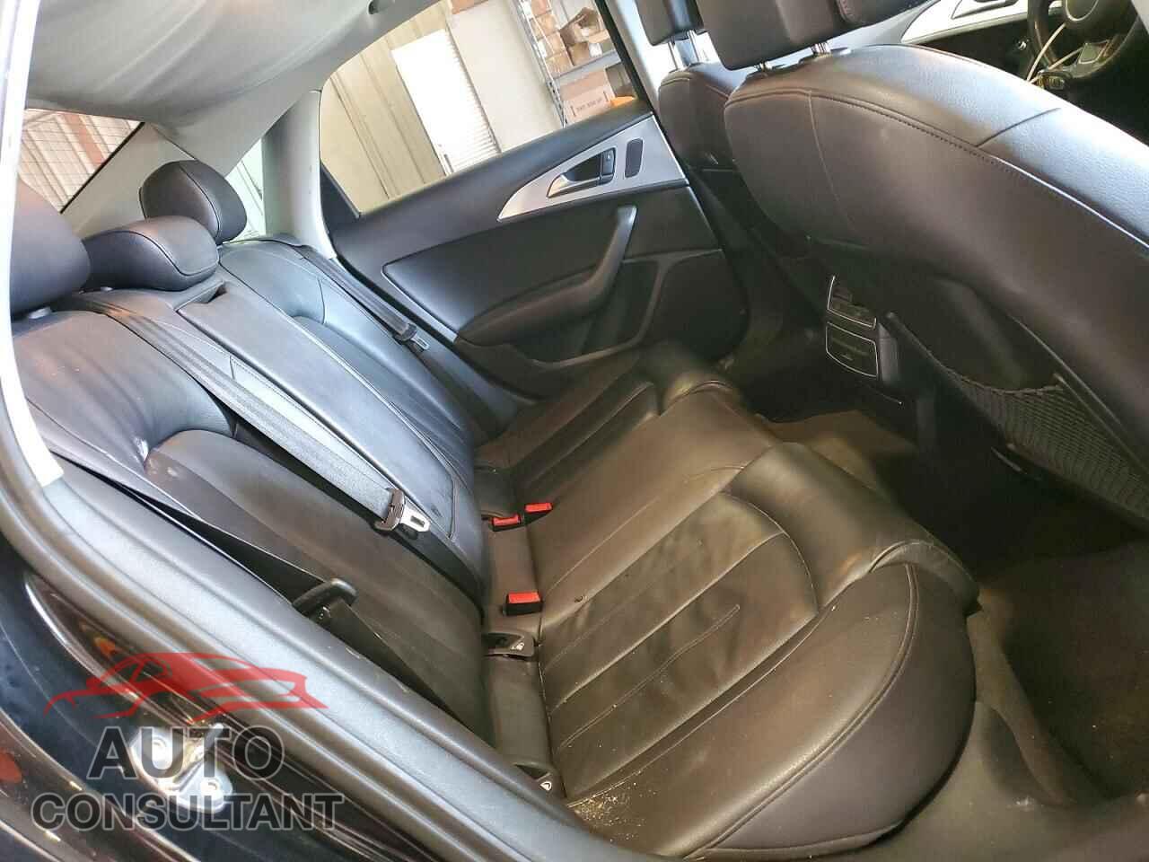 AUDI A6 2012 - WAUBGAFC0CN029580