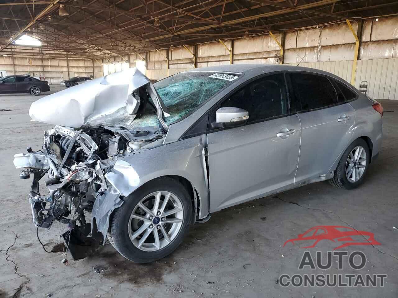 FORD FOCUS 2015 - 1FADP3F22FL221491