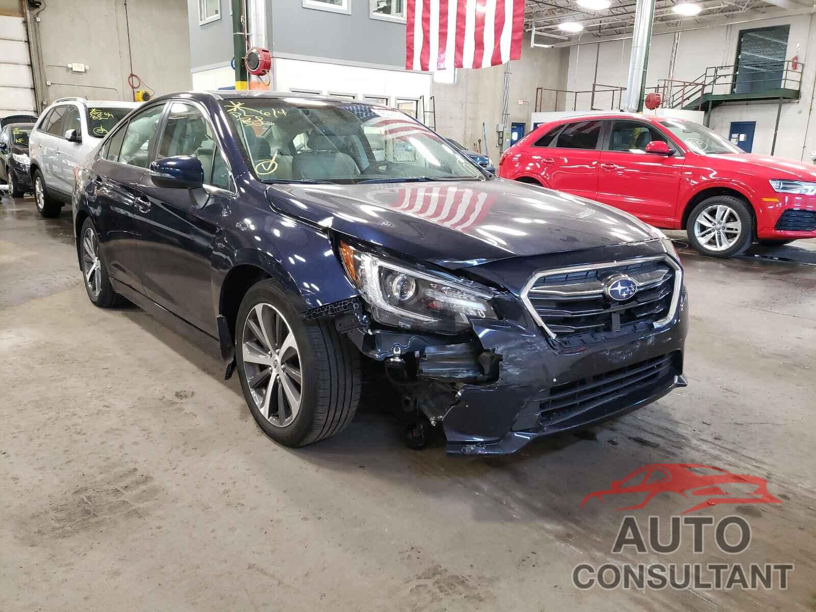 SUBARU LEGACY 2018 - 4S3BNAN61J3039340