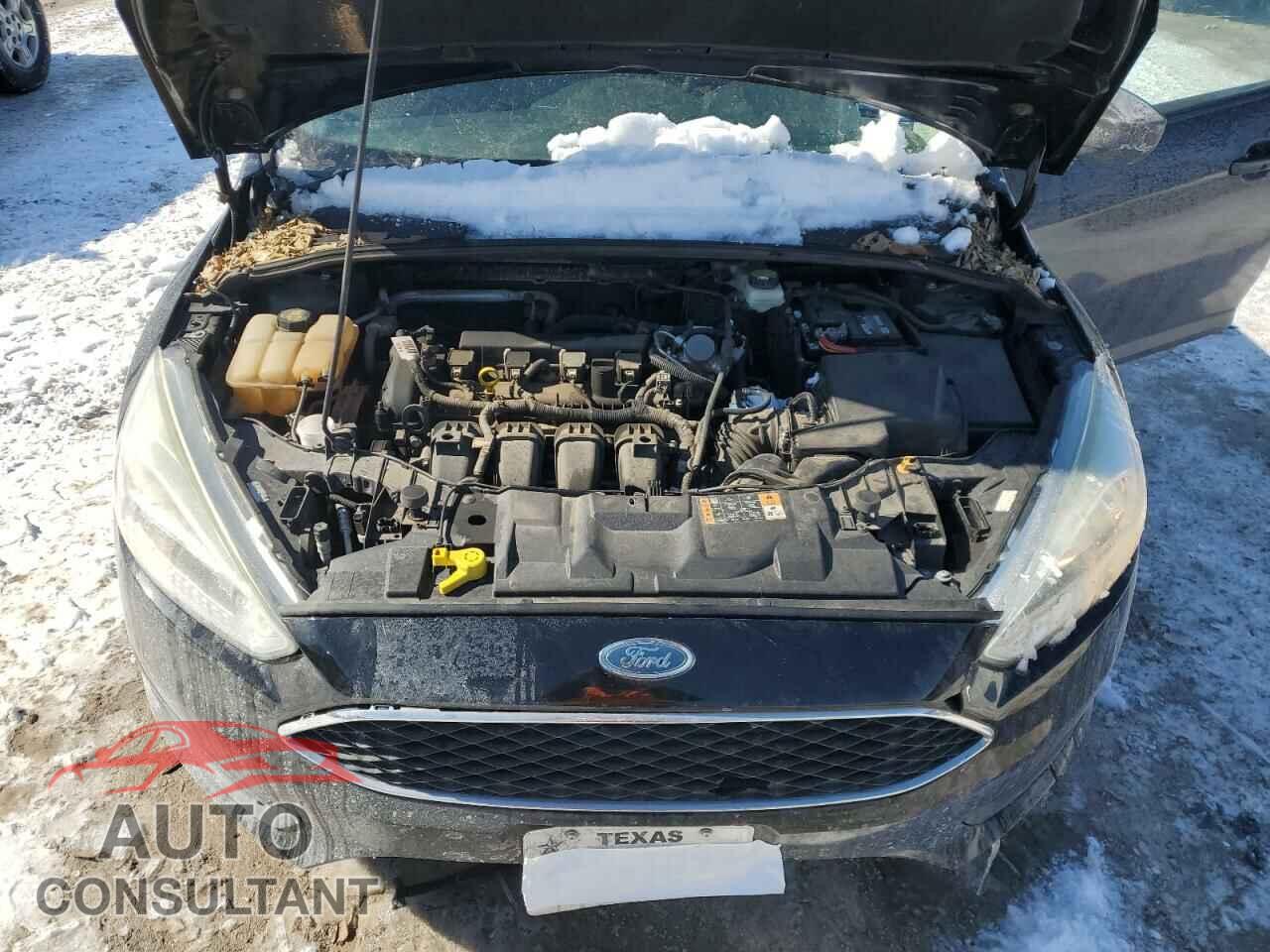 FORD FOCUS 2017 - 1FADP3E22HL214268