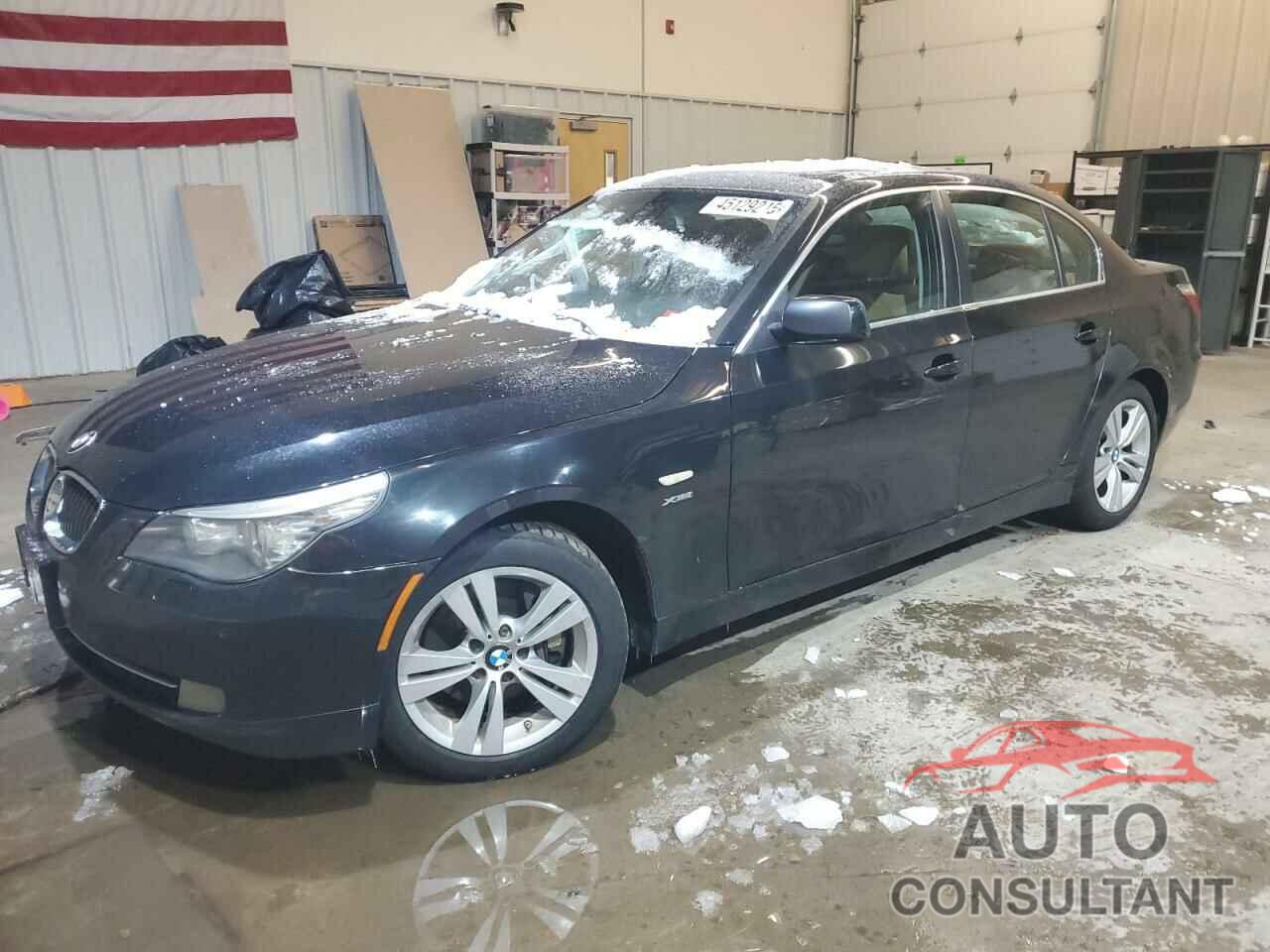 BMW 5 SERIES 2009 - WBANV13569C151664