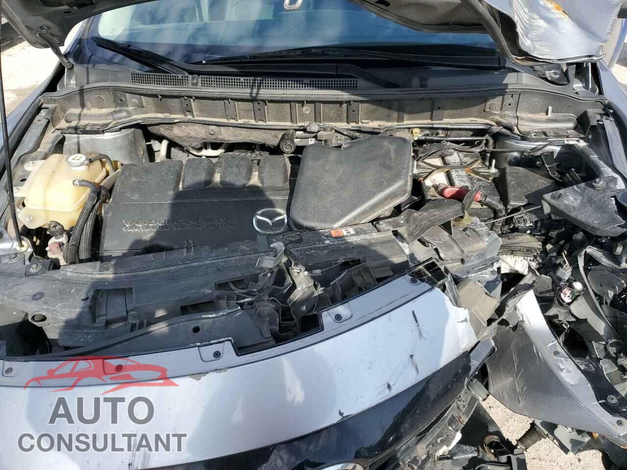 MAZDA CX-9 2014 - JM3TB2DA4E0432675