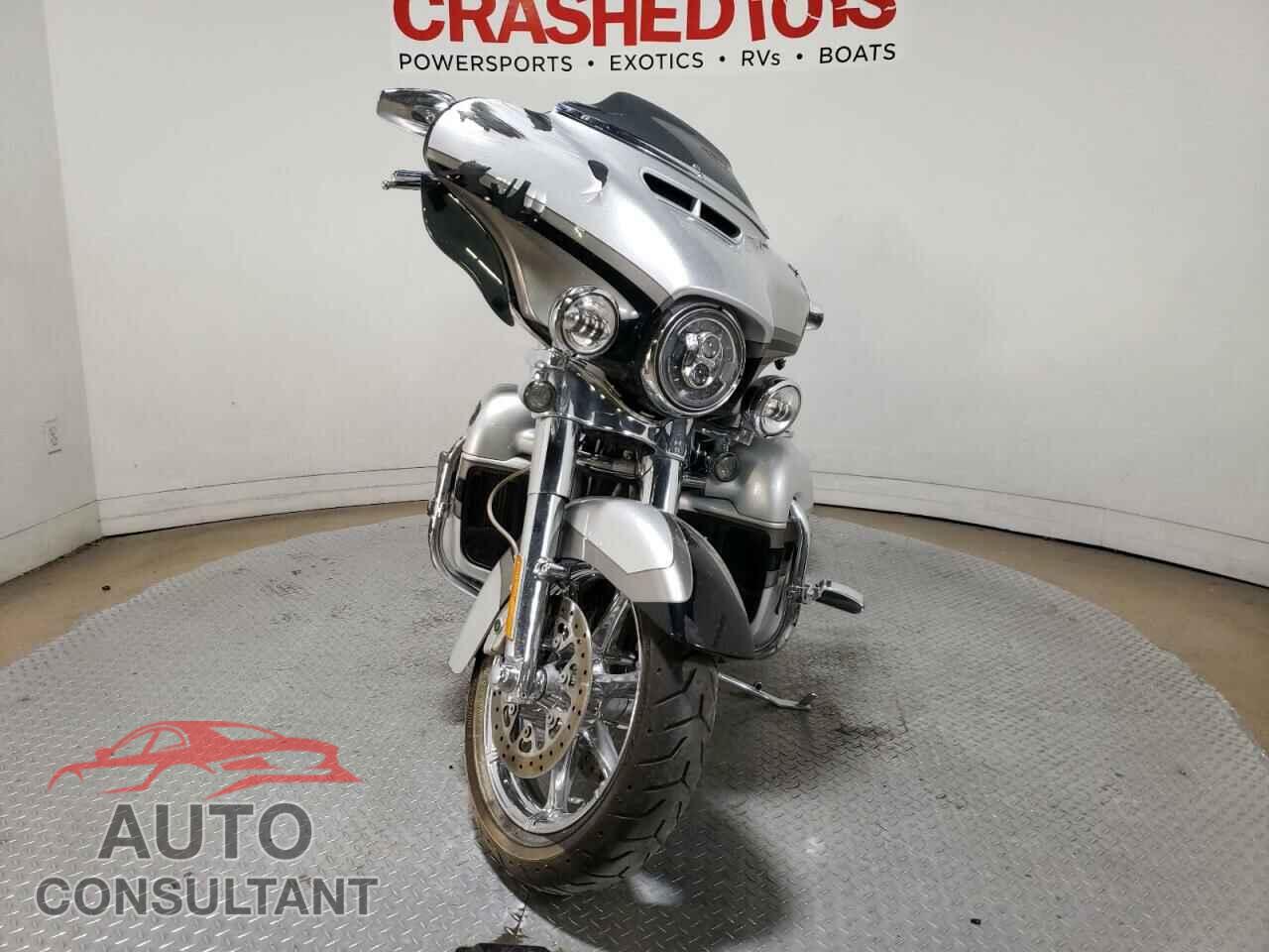HARLEY-DAVIDSON FLSE 2017 - 1HD1TEF1XHB953256
