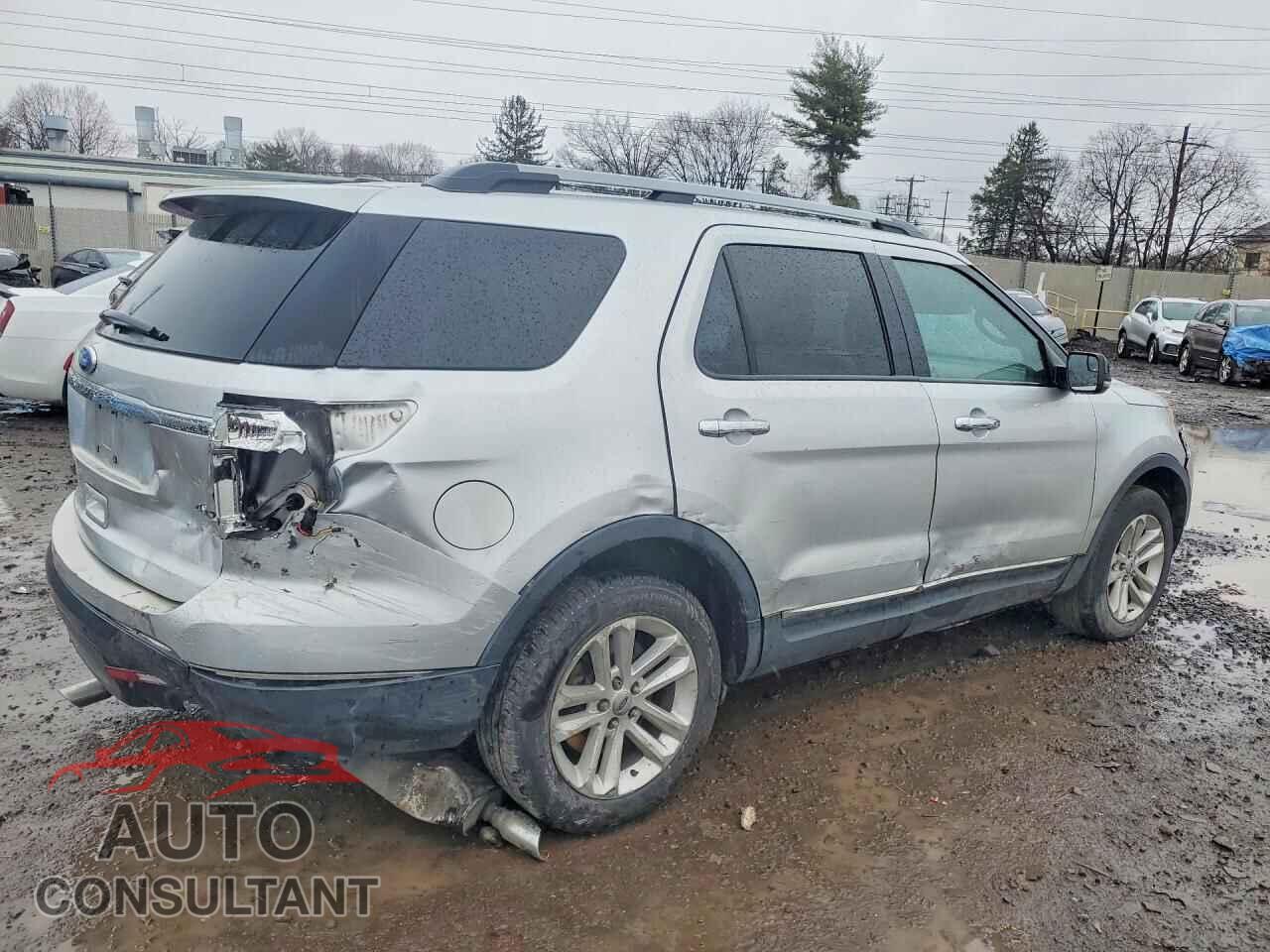 FORD EXPLORER X 2011 - 1FMHK8D83BGA48061