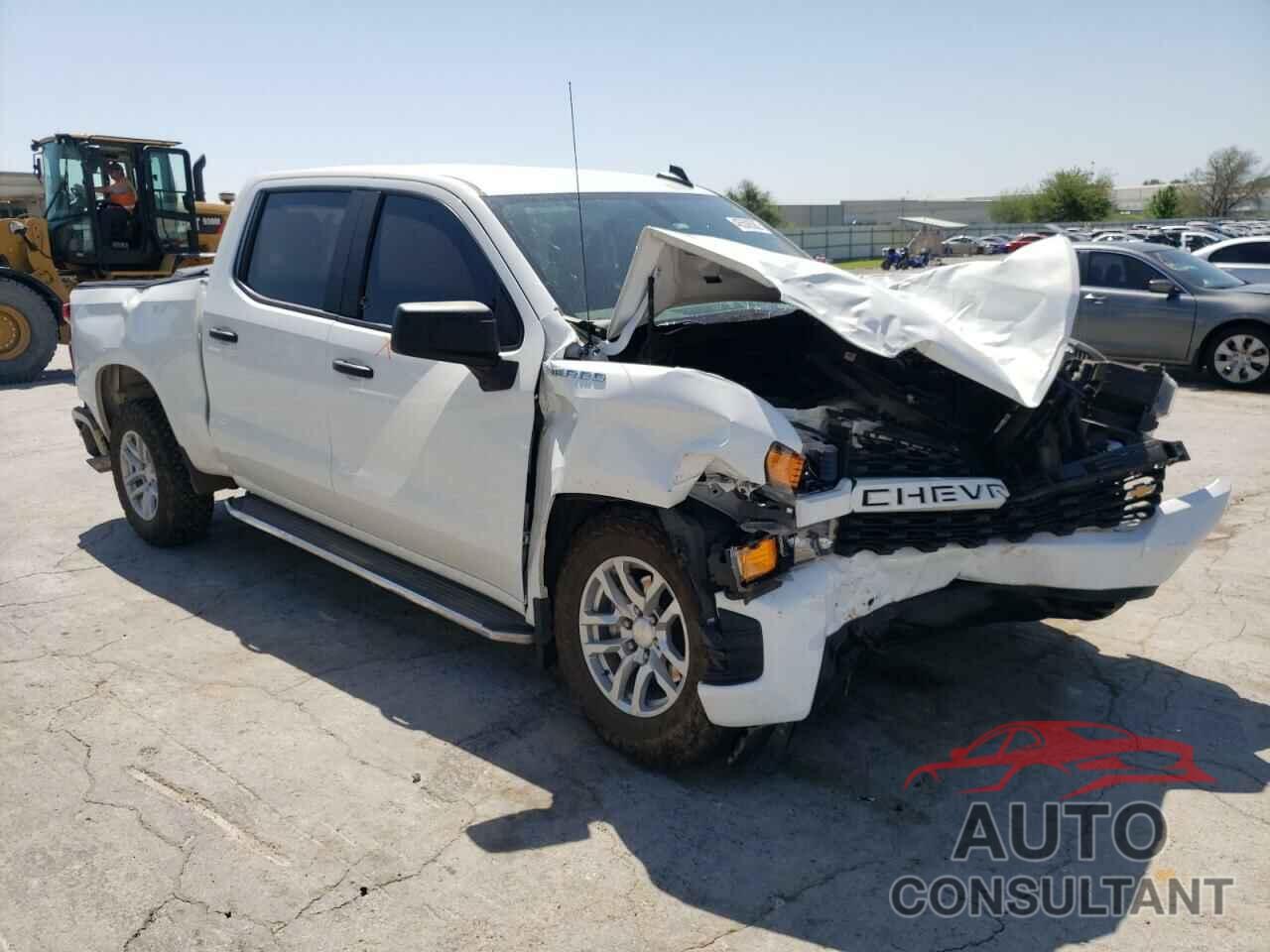 CHEVROLET SILVERADO 2020 - 1GCPWBEHXLZ252877