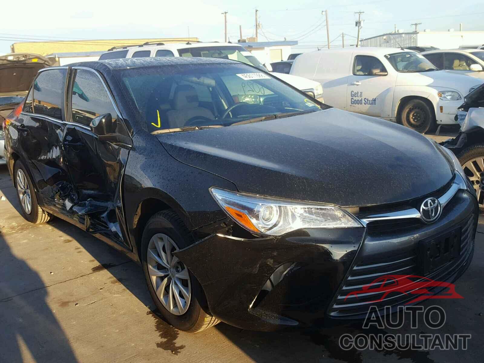 TOYOTA CAMRY 2017 - 4T1BF1FK5HU449891