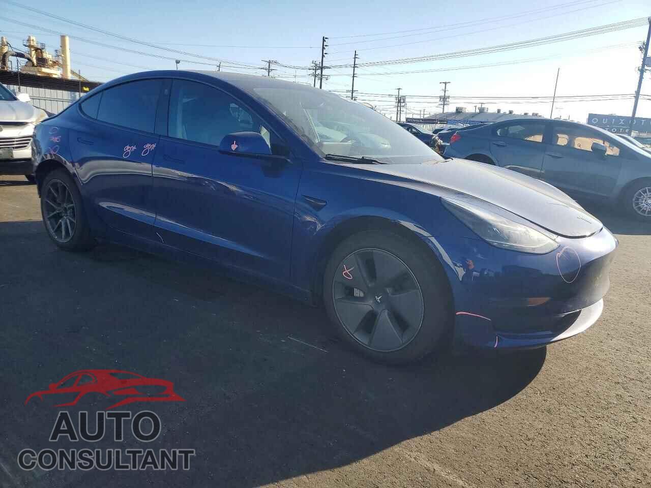 TESLA MODEL 3 2021 - 5YJ3E1EA8MF872441