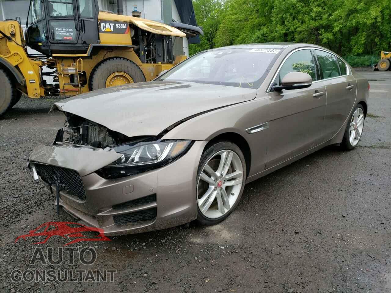 JAGUAR XE 2017 - SAJAK4BVXHA965163