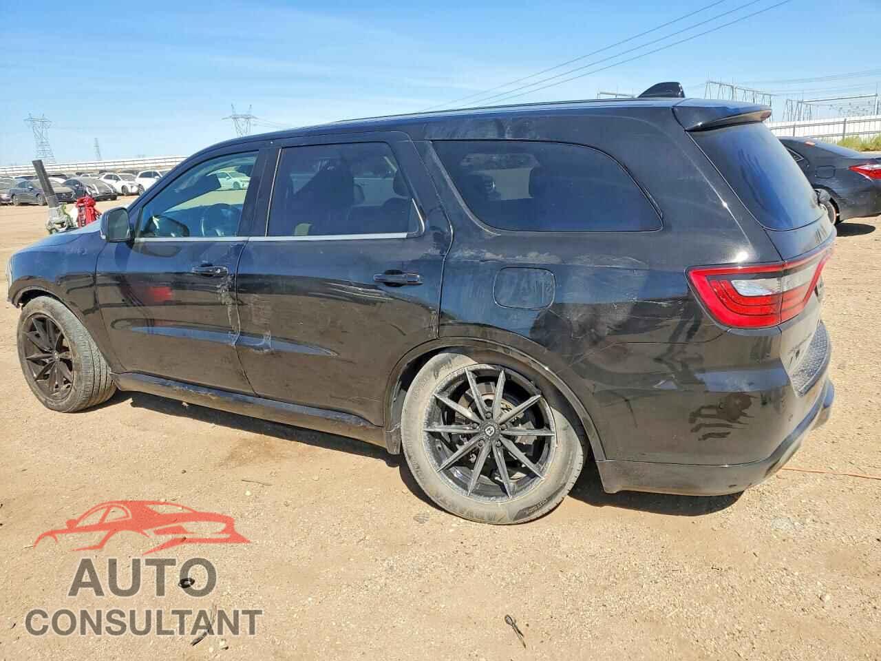 DODGE DURANGO 2019 - 1C4SDHCT5KC836213