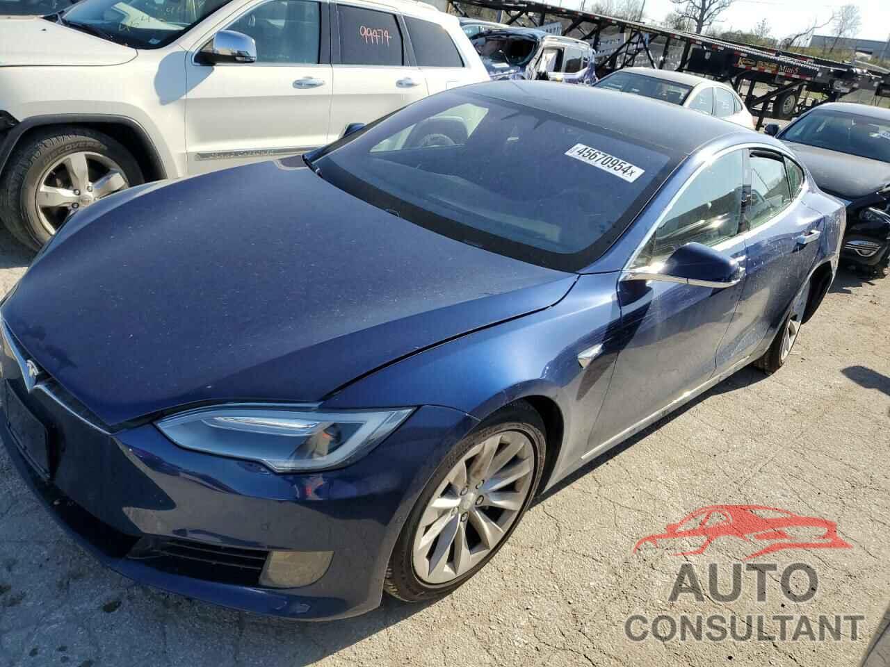 TESLA MODEL S 2017 - 5YJSA1E22HF209498