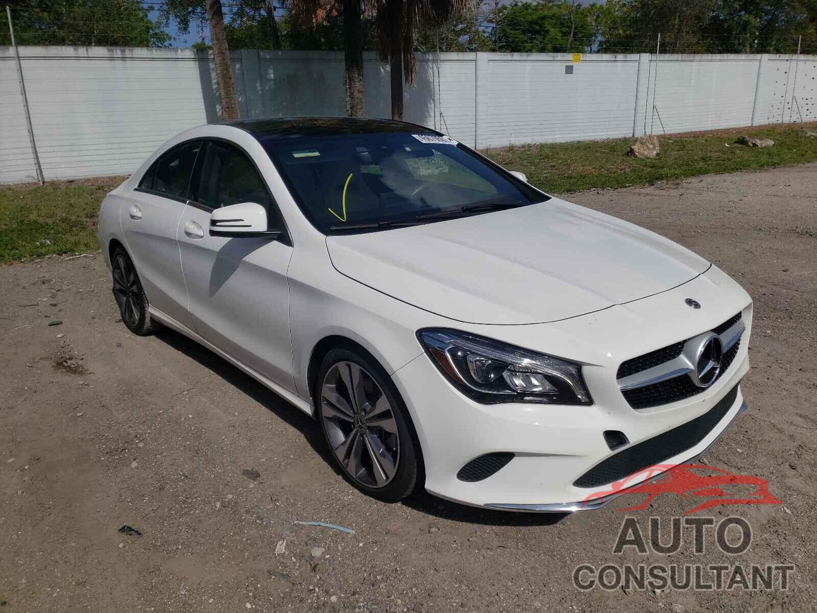 MERCEDES-BENZ C CLASS 2019 - WDDSJ4EB9KN752606