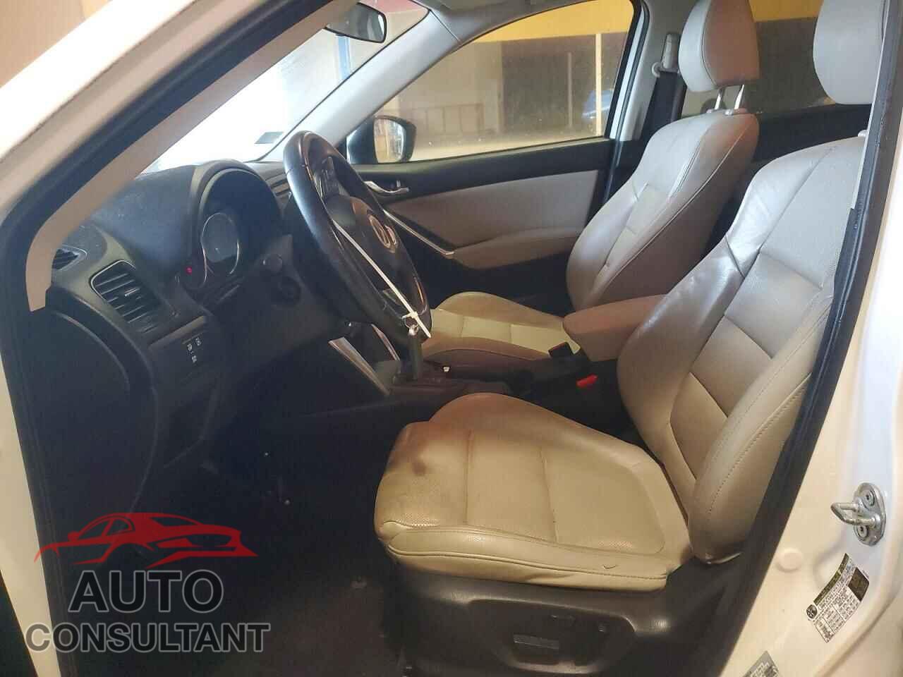 MAZDA CX-5 2014 - JM3KE4DY4E0331955