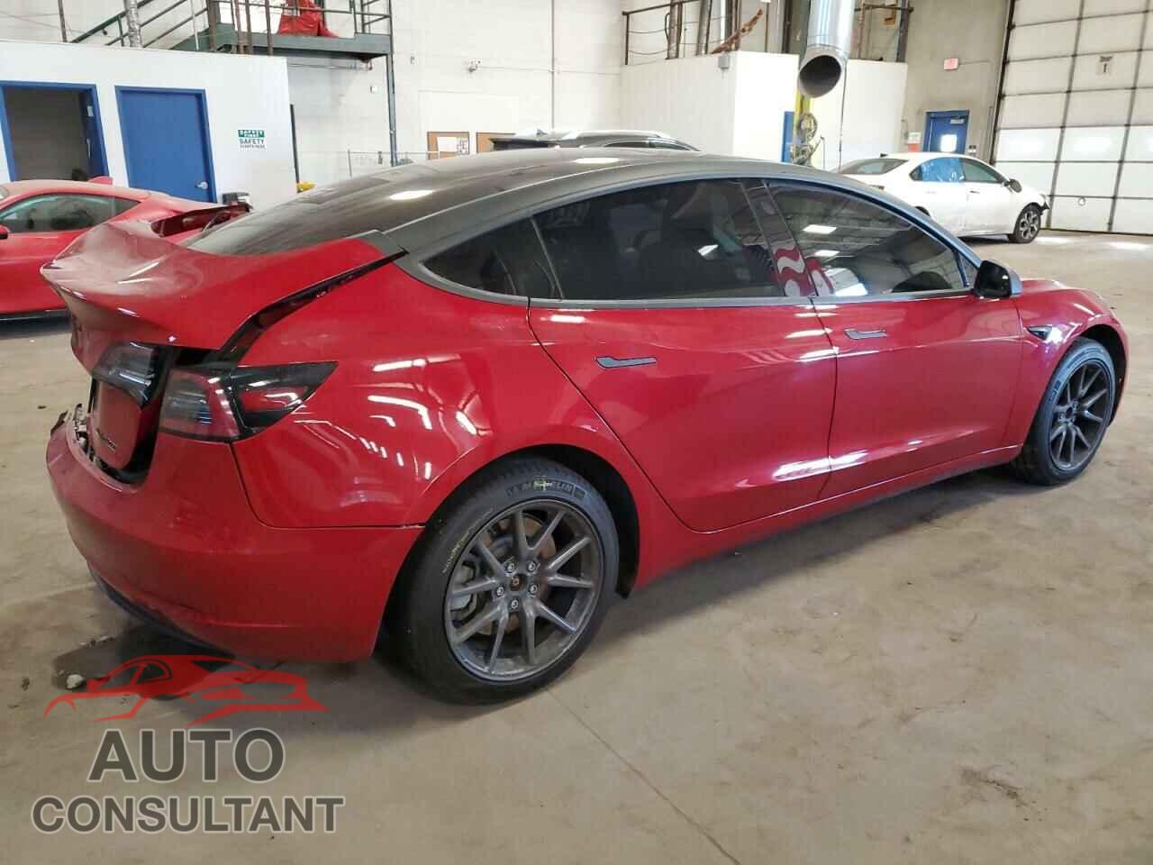 TESLA MODEL 3 2019 - 5YJ3E1EA2KF428131