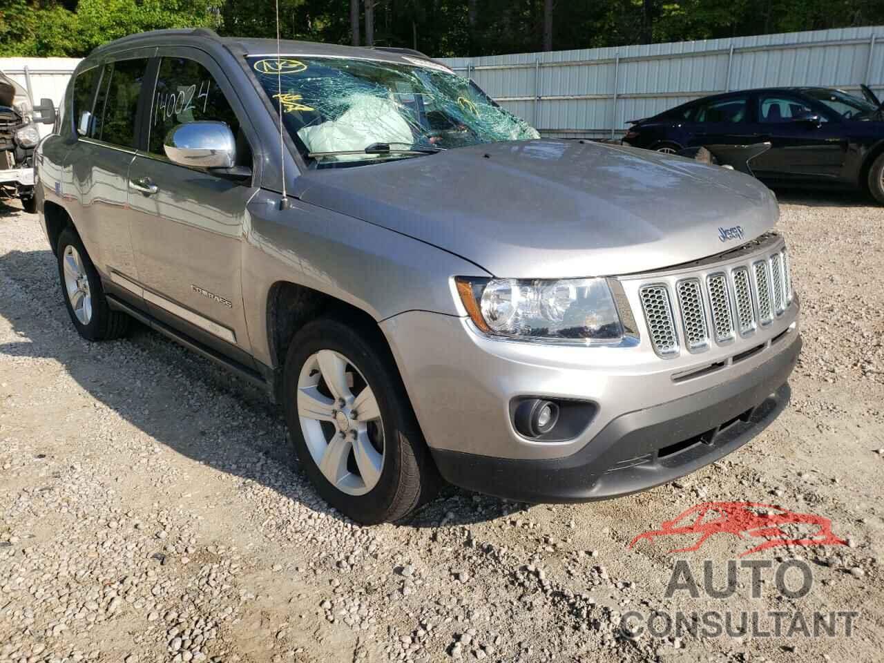 JEEP COMPASS 2016 - 1C4NJCBA7GD715547