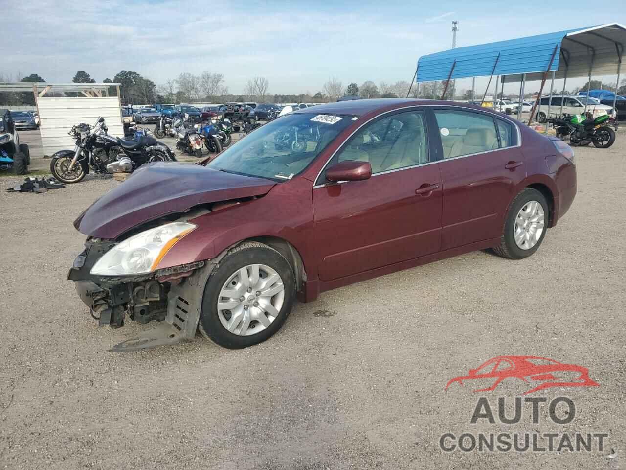 NISSAN ALTIMA 2010 - 1N4AL2AP5AC195120