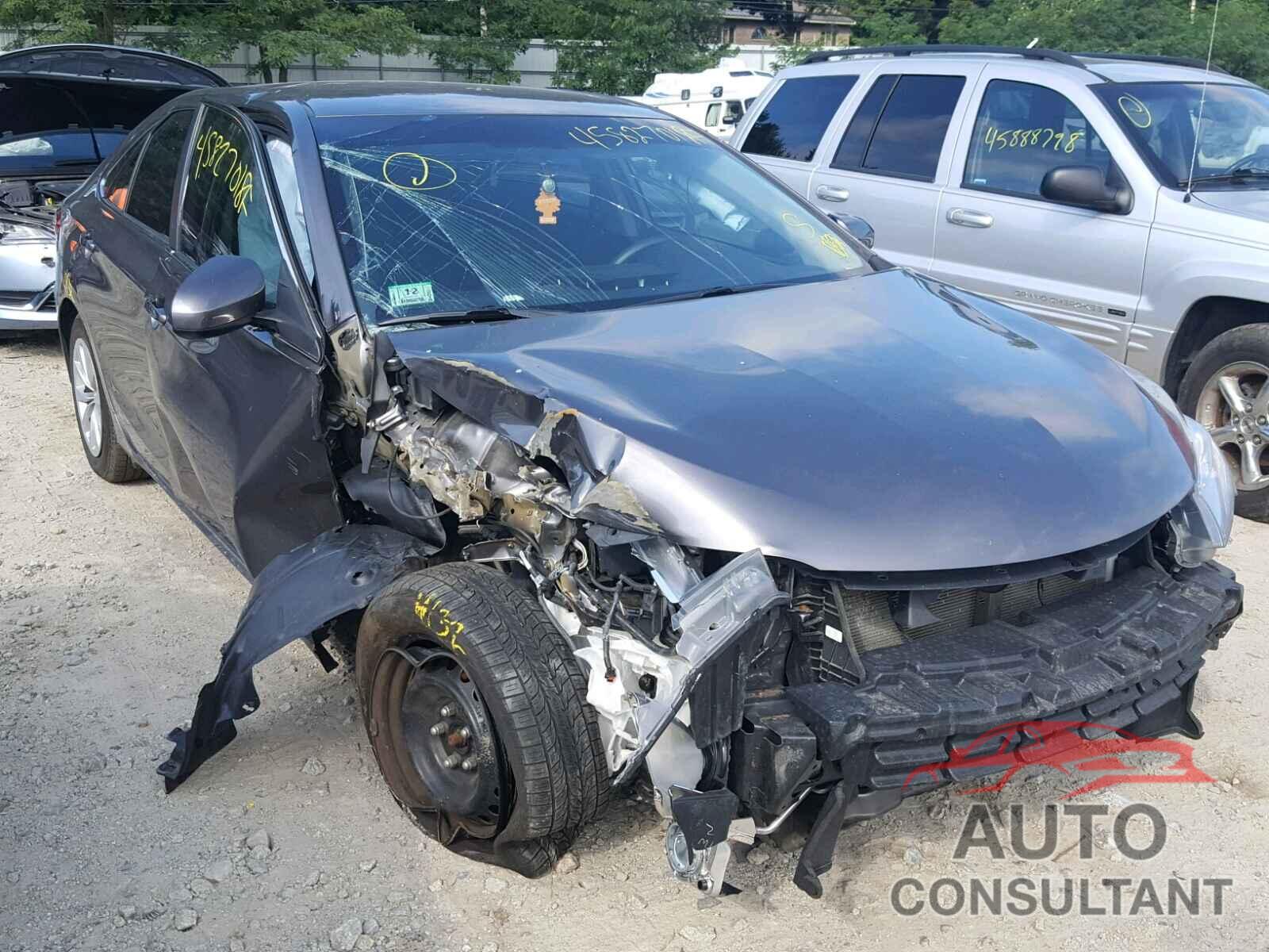 TOYOTA CAMRY 2015 - 4T4BF1FK5FR445679
